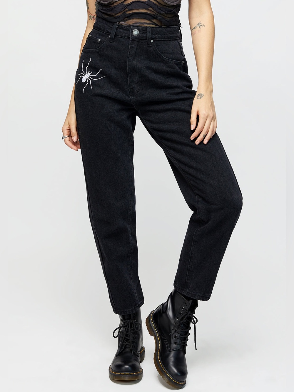 Disturbia Widow Jeans | Size 30”